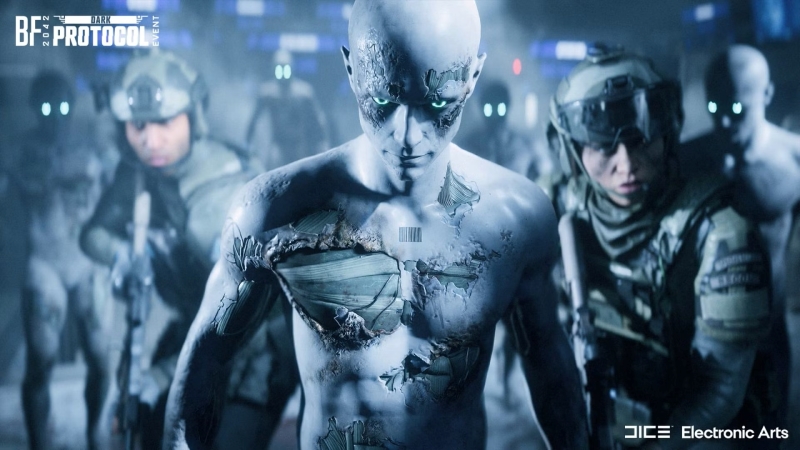 Battlefield 2042: Dark Protocol Etkinliği Başladı 1 Battlefield 2042: Dark Protocol Etkinliği Başladı