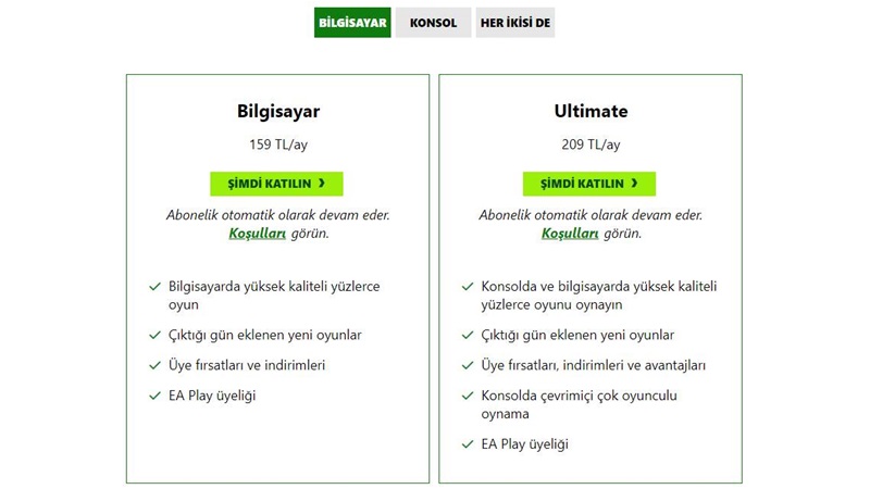 game pass zamlandı