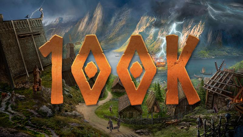 Türk Yapımı Land of the Vikings 100 Bin Oyuncuya Ulaştı 1 land of the vikings laps games