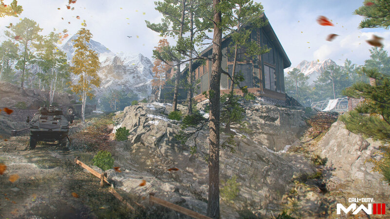 Modern Warfare 3 Maps Modern Warfare 3 Maps