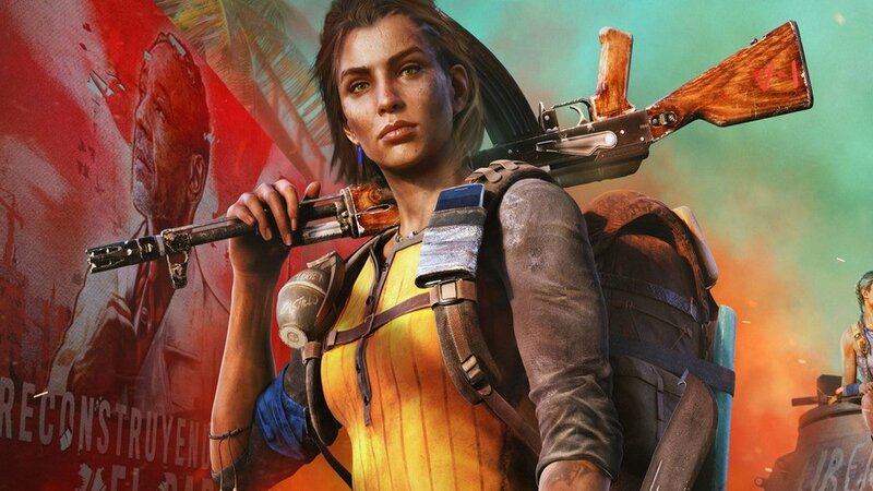 Play Far Cry 6 Free Play Far Cry 6 Free