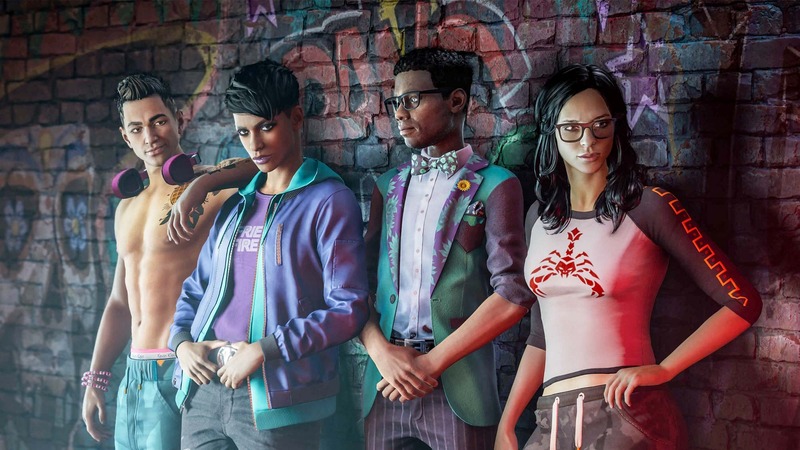 saints row reboot saints row reboot