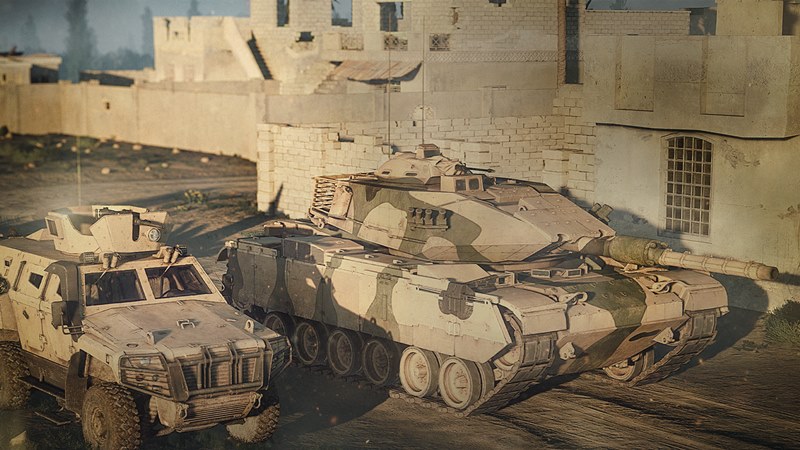 Popüler FPS Oyununa Türk Askeri ve Yerli Savaş Araçları Geliyor 1 Popüler FPS Oyununa Türk Askeri ve Yerli Savaş Araçları Geliyor