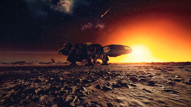 400 Milyon Dolar Harcanan Starfield'dan The Game Awards Fiyaskosu 1 starfield the game awards