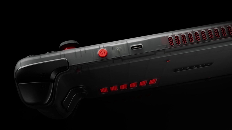 Steam Deck OLED Tanıtıldı: İşte Fiyatı ve Çıkış Tarihi 1 steam deck oled özellikleri