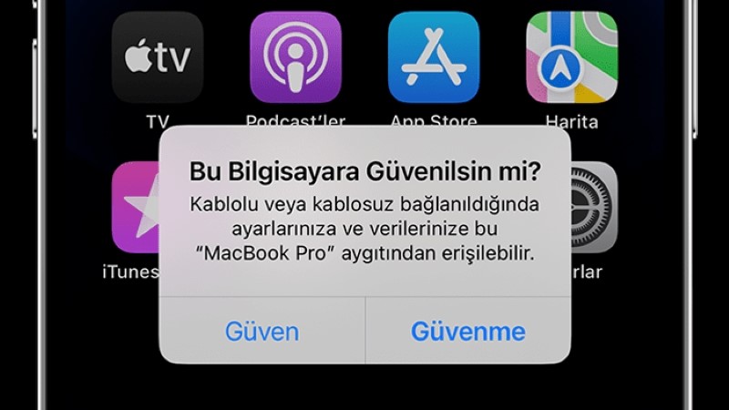 iPhone Fotoğrafları Bilgisayara Aktarma Sorunu Çözümü - 2023 2 iPhone Fotoğrafları Bilgisayara Aktarma Sorunu Çözümü - 2023