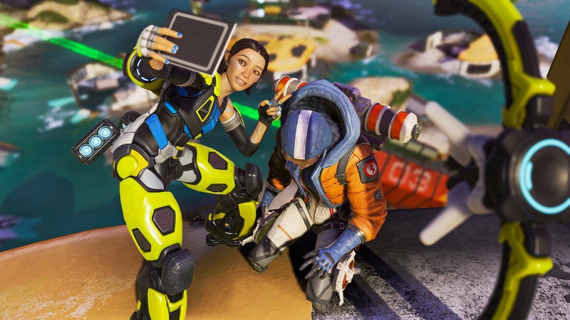 Apex Legends Bug Apex Legends Bug