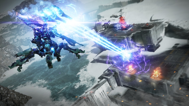 Armored Core 6'ya Dereceli Maçlar Geliyor! 1 Armored Core 6'ya Dereceli Maçlar Geliyor!