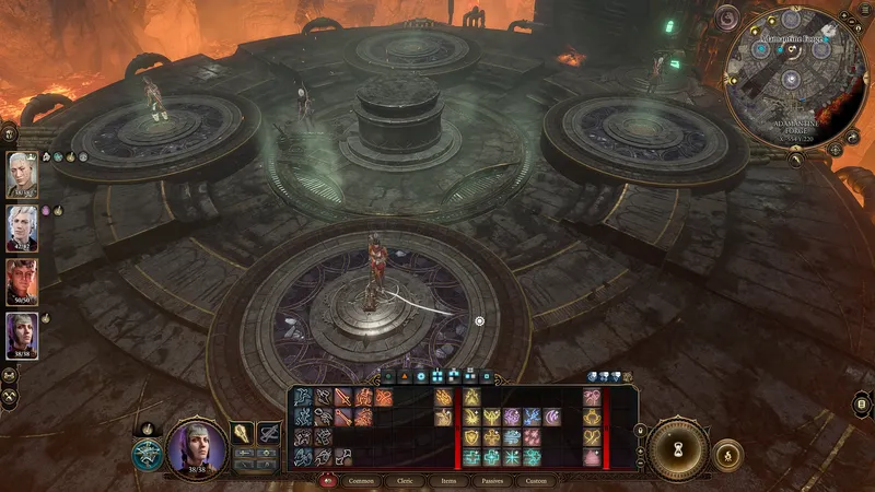 Baldurs Gate 3 Honour Mode Baldurs Gate 3 Honour Mode