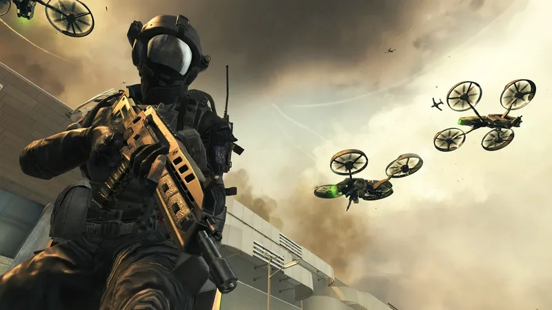 Black Ops 2 Sequel Black Ops 2 Sequel