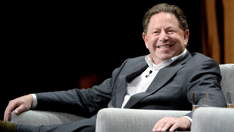Activision Blizzard CEO'su Bobby Kotick Resmen İstifa Ediyor 1 Bobby Kotick istifa