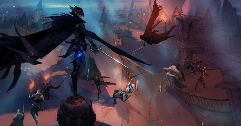 Dragon Age Dreadwolf Dragon Age Dreadwolf