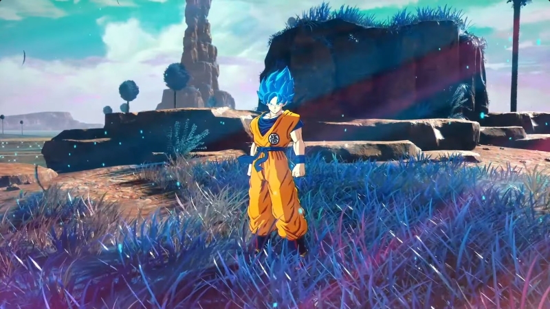 Dragonball Sparking Zero Tanıtıldı 1 Dragonball Sparking Zero Tanıtıldı