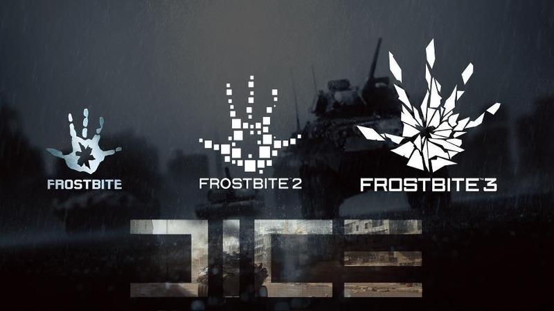 EA Rebrands Frostbite