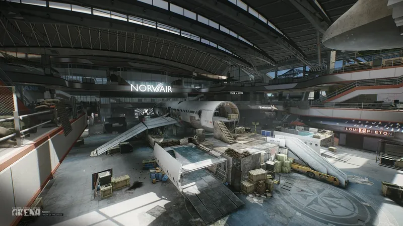 Escape from Tarkov Arena: Limited Play Access at DreamHack 1 Escape from Tarkov Arena