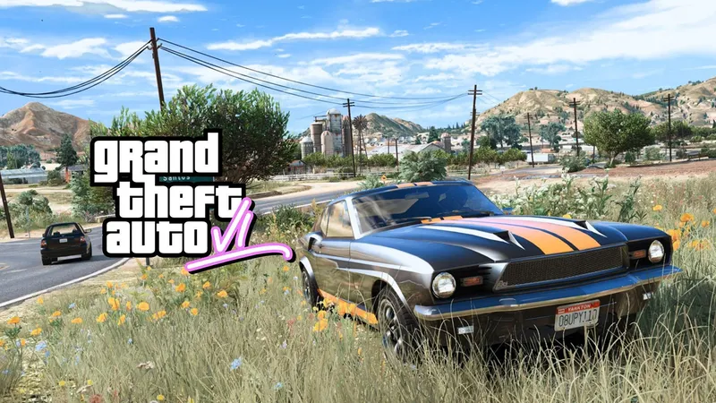 GTA 6 Trailer 1 Release Date GTA 6 Trailer 1 Release Date