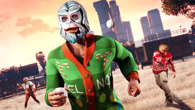 GTA Online New Year Content Event Week GTA Online New Year Content Event Week