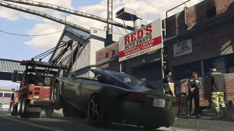 GTA Online Update GTA Online Update
