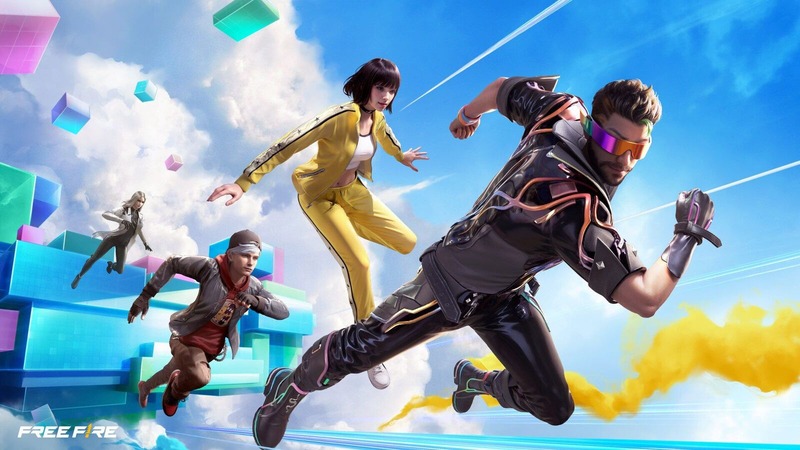 Garena Free Fire Redeem Codes for December Garena Free Fire Redeem Codes for December
