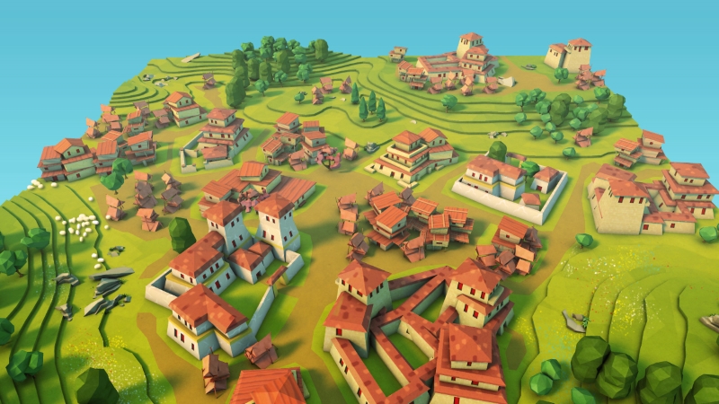 Godus Steam'de Satıştan Çekildi