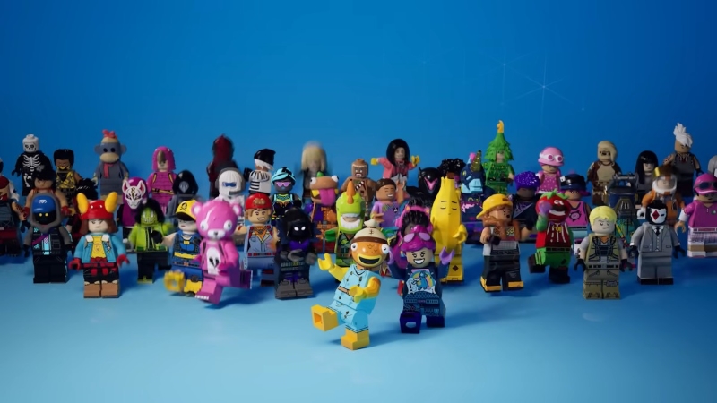 LEGO Fortnite Çıkış Yaptı: Oyun İçinde Yeni Bir Oyun! 1 LEGO Fortnite Çıkış Yaptı: Oyun İçinde Yeni Bir Oyun!