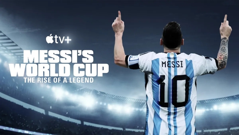 Apple'dan Messi Belgeseli Geliyor: İlk Fragman Yayımlandı
