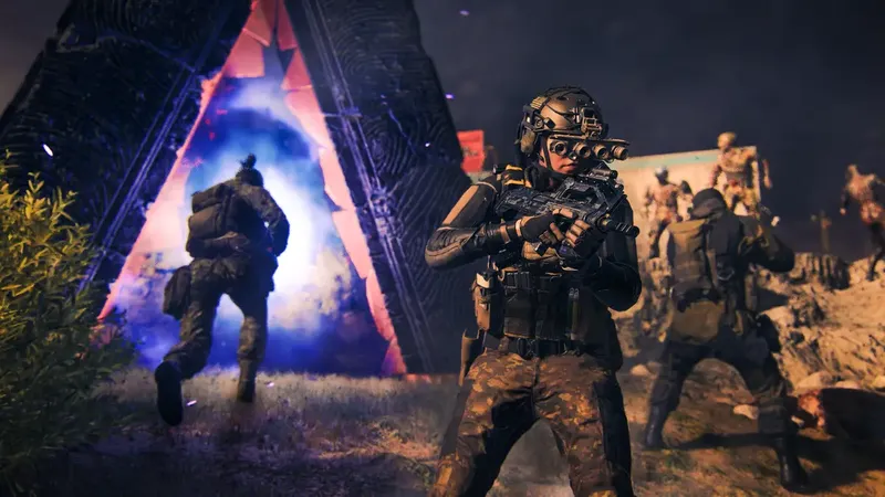 Modern Warfare 3 Dec 14 Update
