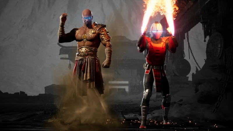 Mortal Kombat 1'e Çapraz Platfrom Desteği Geliyor