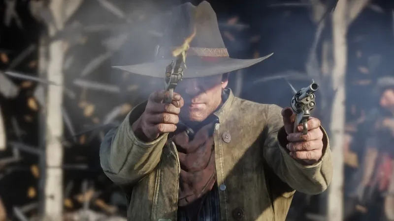 Arthur Morgan voice actor 'certain' Red Dead Redemption 3 will happen