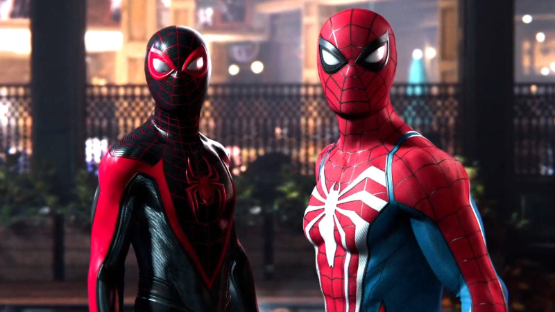 Spider Man Multiplayer İptal Edilmiş