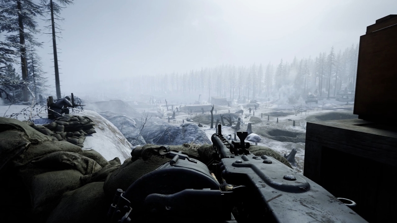 Post Scriptum, Squad 44 Olarak Yeniden Doğdu! 1 Post Scriptum, Squad 44 Olarak Yeniden Doğdu!