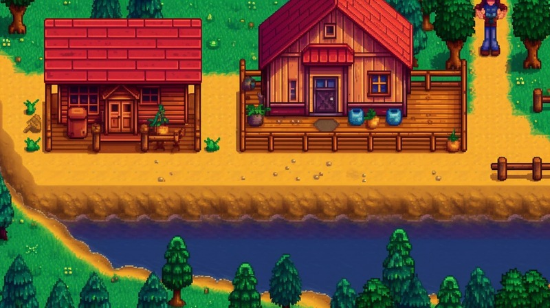 Stardew Valley Update Stardew Valley Update