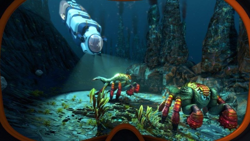 Subnautica 3 Subnautica 3