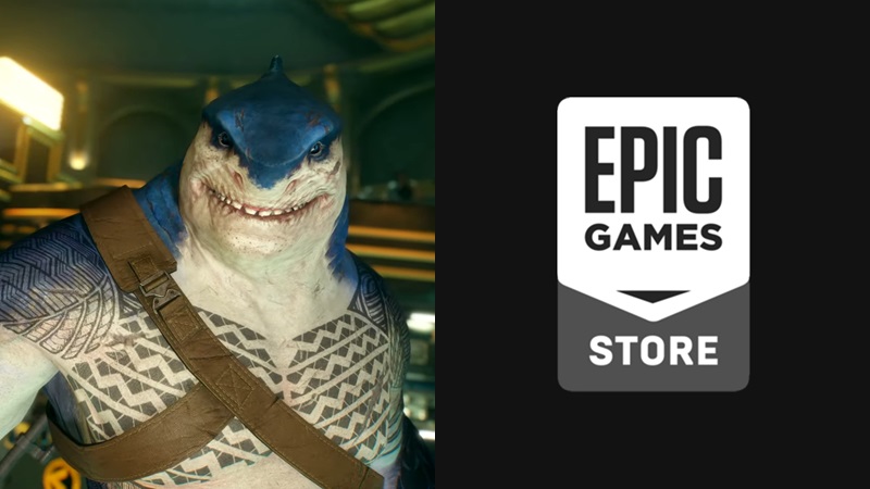Suicide Squad Epic Games Store'da Daha Geç Çıkacak 1 Suicide Squad epic games store