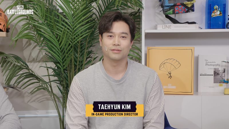 PUBG'nin Prodüksiyon Yönetmeni ile Rondo Haritasını Konuştuk 1 Taehyun Kim rondo