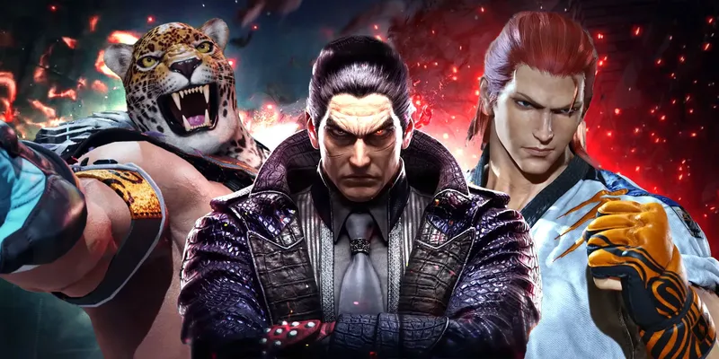 Tekken 8 DLC Characters Tekken 8 DLC Characters
