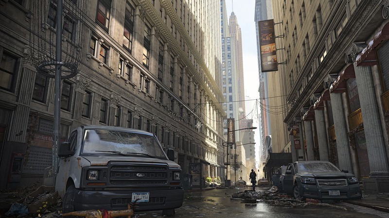 The Division 2 The Division 2