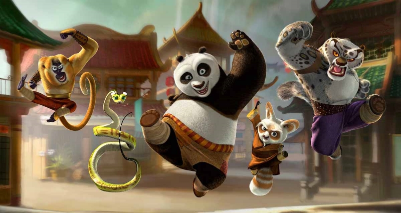 İlk Kung Fu Panda 4 Fragmanı Yayımlandı 1 İlk Kung Fu Panda 4 Fragmanı Yayımlandı
