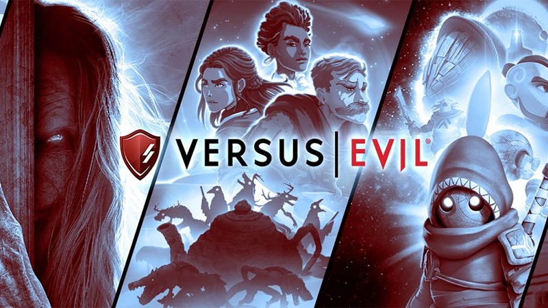 Versus Evil Shuts Down Versus Evil Shuts Down