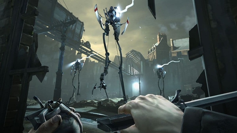 Dishonored 3, The Game Awards 2023'te Duyurulabilir 1 Dishonored 3, The Game Awards 2023'te Duyurulabilir