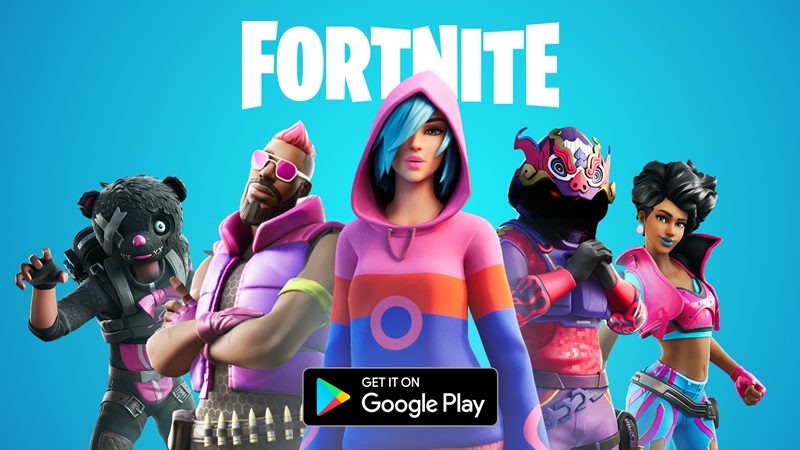 Epic Games, Google'a Açtığı Antitröst Davasını Kazandı 1 epic fortnite google dava