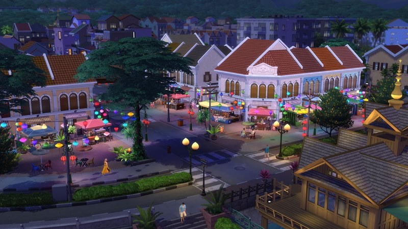 The Sims 4 For Rent İnceleme: Evin Mi Var Derdin Var! 2 for rent genişletme