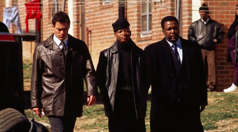 the wire blutv