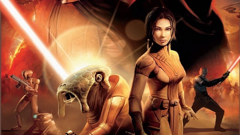 Disney, Star Wars KOTOR Remake İçin Yeni Açıklamalarda Bulundu