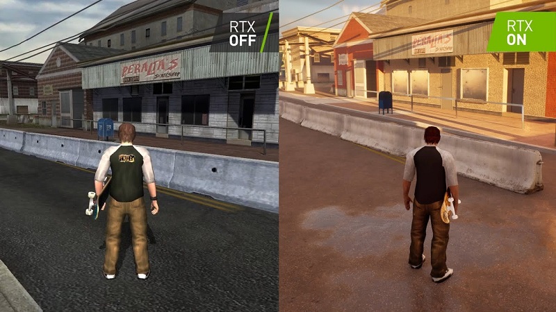 Tony Hawk’s Underground Unreal Engine 5'e Aktarıldı 1 Tony Hawk’s Underground Unreal Engine 5'e Aktarıldı
