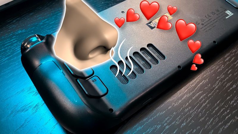 Valve'dan Steam Deck Kullanıcılarına İlginç Uyarı 1 Steam Deck