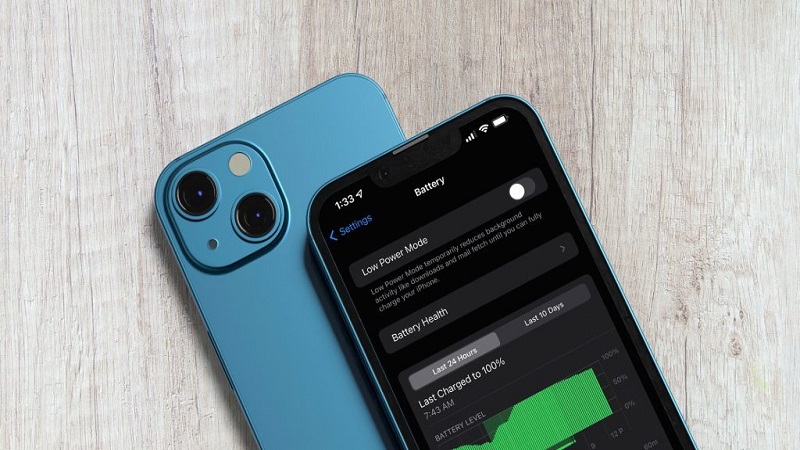 iPhone'dan Devrim Niteliğinde Yeni Batarya Teknolojisi! 1 iPhone'dan Devrim Niteliğinde Yeni Batarya Teknolojisi!