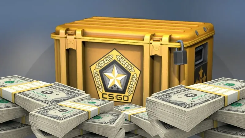 Counter Strike Case Counter Strike Case