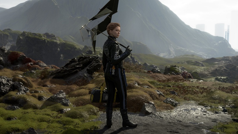 Death Stranding'in iPhone ve Mac Çıkış Tarihi Açıklandı 1 Death Stranding'in iPhone ve Mac Çıkış Tarihi Açıklandı
