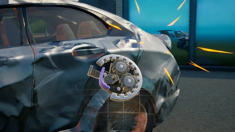 Fortnite New Vehicle Mechanic Fortnite New Vehicle Mechanic